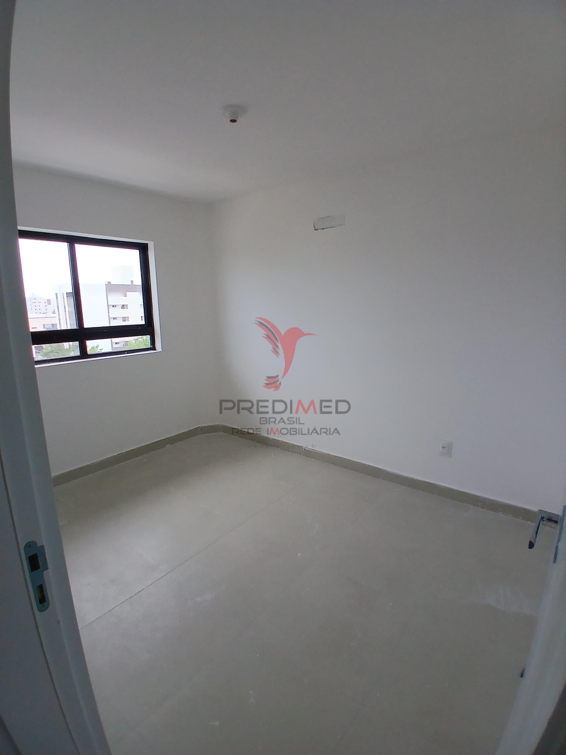 Apartamento de 3 Quartos no Hausen Park. Perto Parque Parahyba 4 . Aeroclube. Jo&atilde;o Pessoa  João Pessoa - 