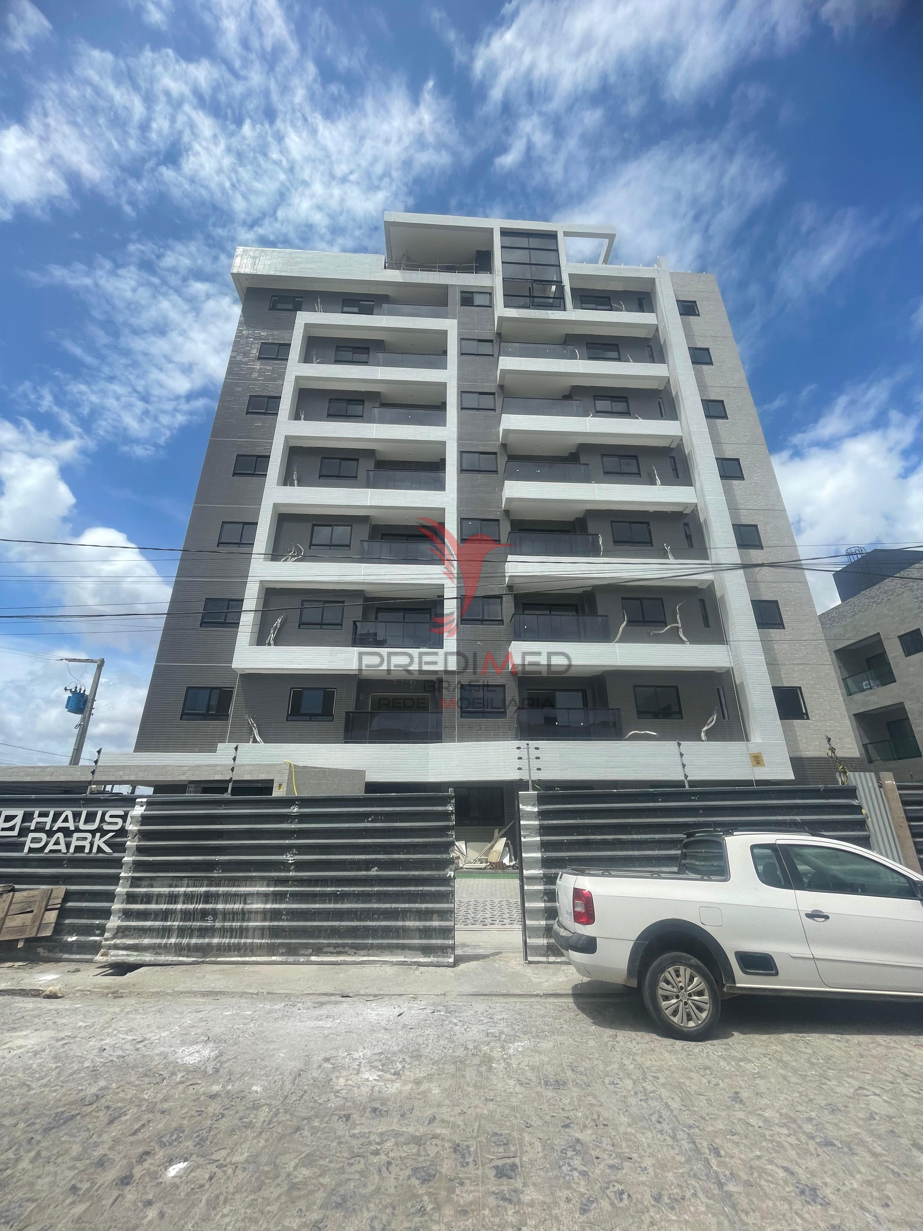 Apartamento de 3 Quartos no Hausen Park. Perto Parque Parahyba 4 . Aeroclube. Jo&atilde;o Pessoa  João Pessoa - 