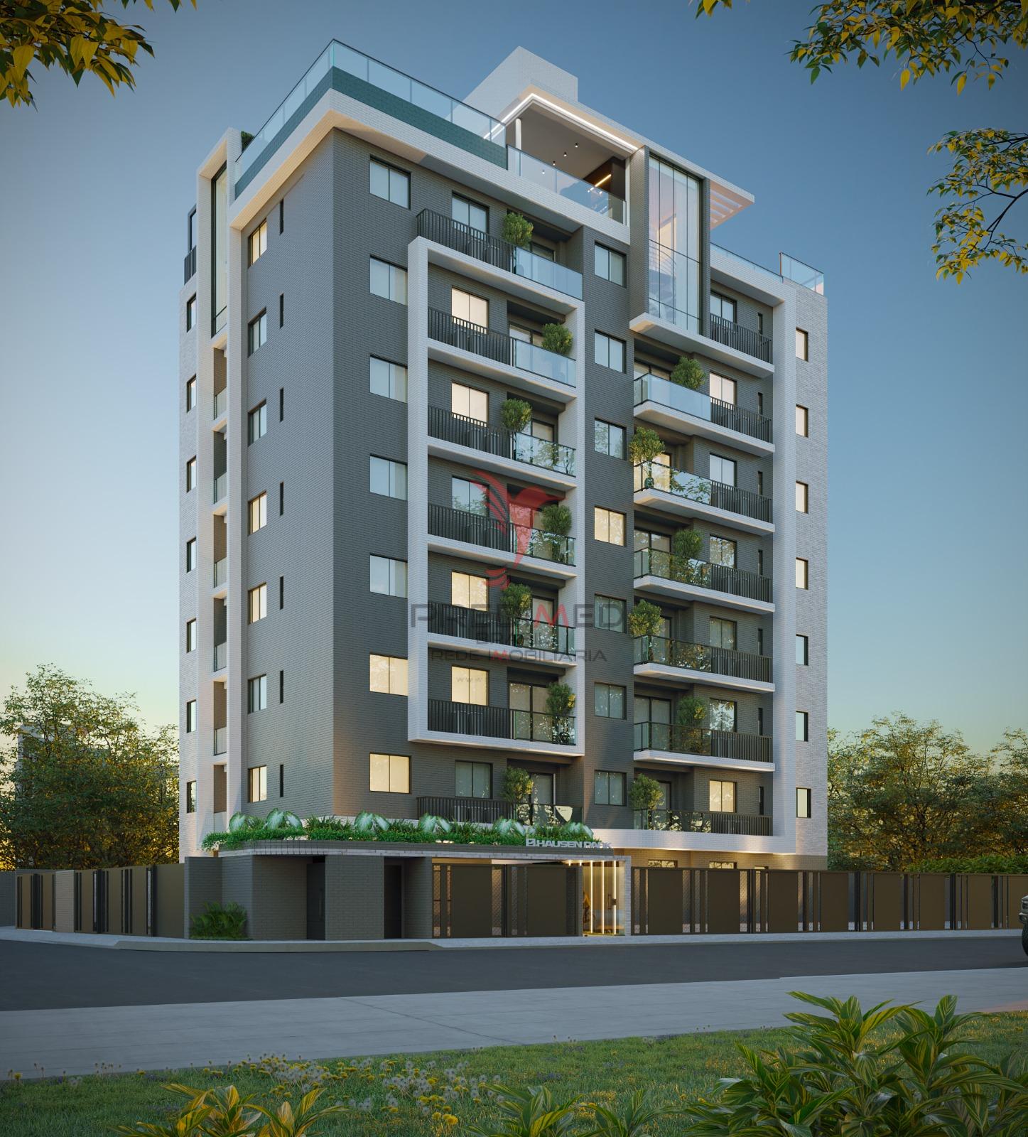 Apartamento de 3 Quartos no Hausen Park. Perto Parque Parahyba 4 . Aeroclube. Jo&atilde;o Pessoa  João Pessoa - 