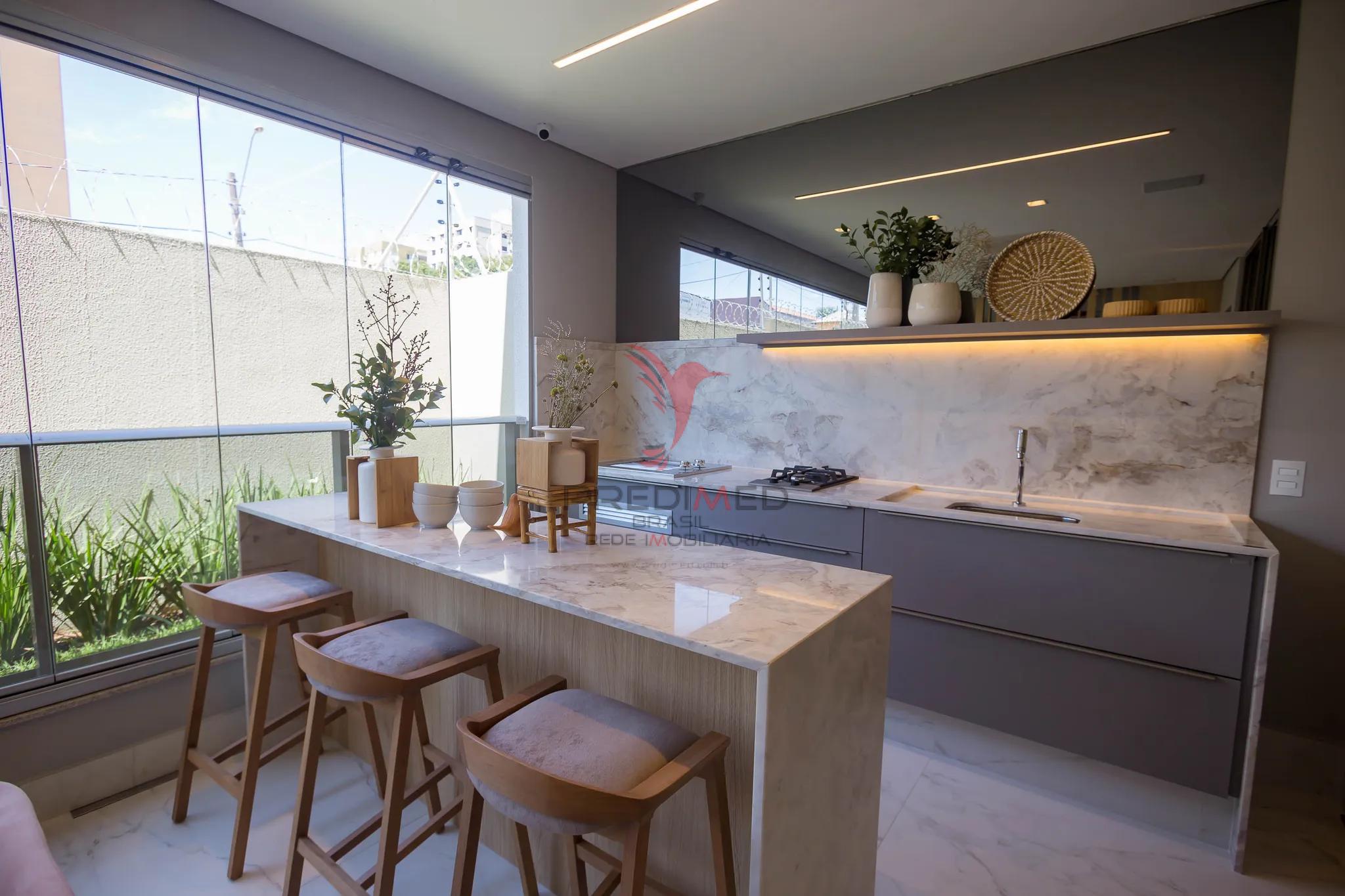 The Gardens Residencial no Jardim Elite em Piracicaba(pronto pra morar) Rua Riachuelo Piracicaba - 