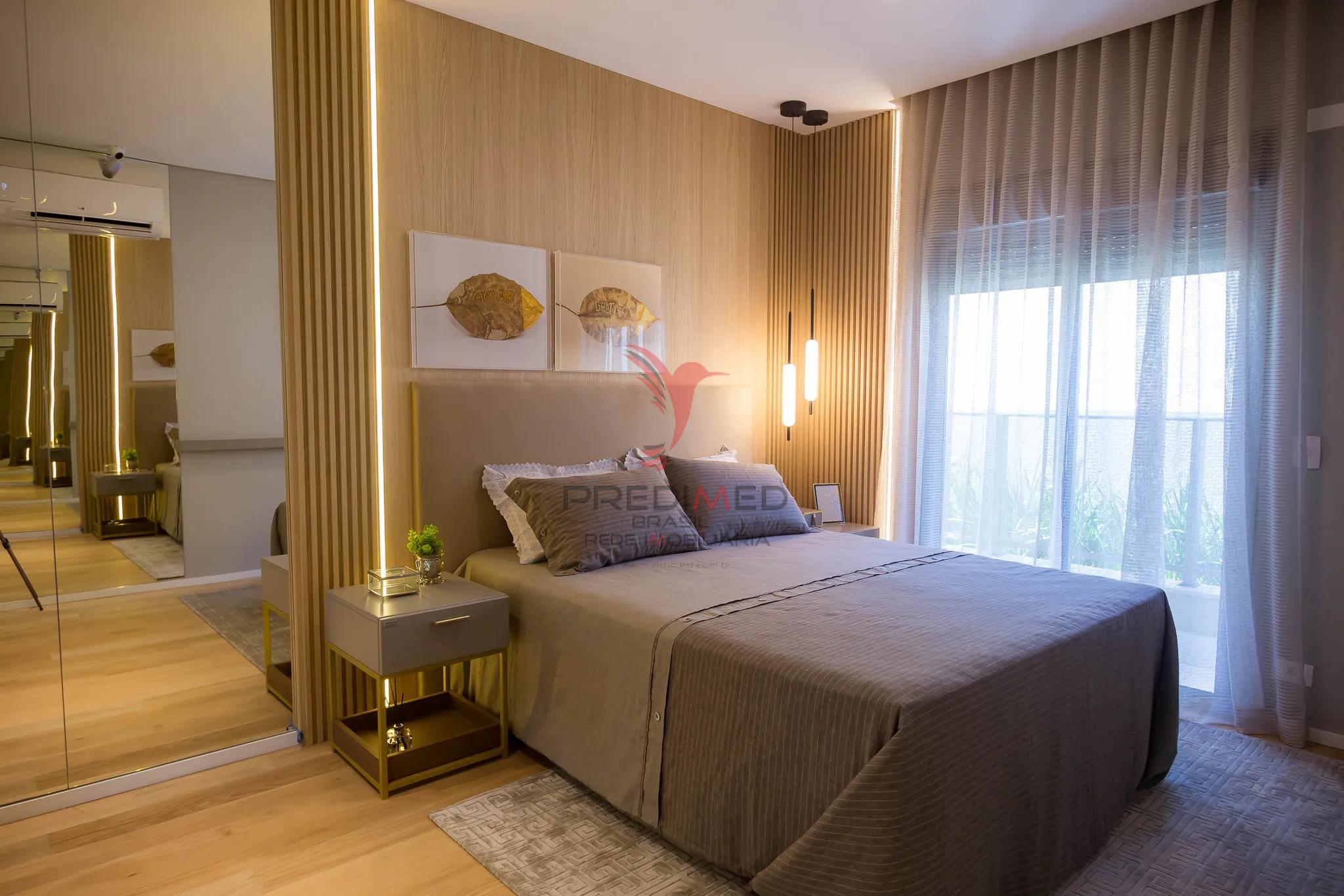 The Gardens Residencial no Jardim Elite em Piracicaba(pronto pra morar) Rua Riachuelo Piracicaba - 