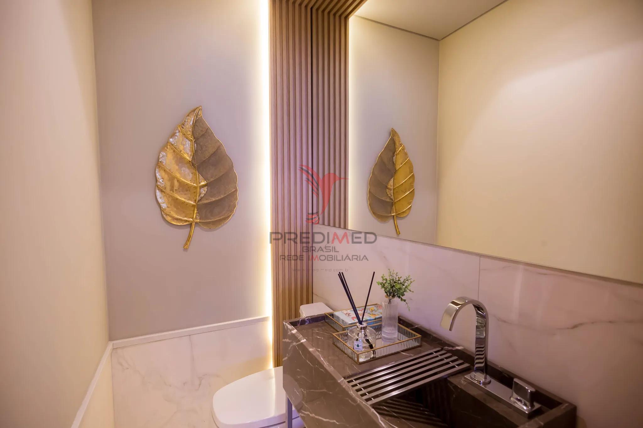 The Gardens Residencial no Jardim Elite em Piracicaba(pronto pra morar) Rua Riachuelo Piracicaba - 