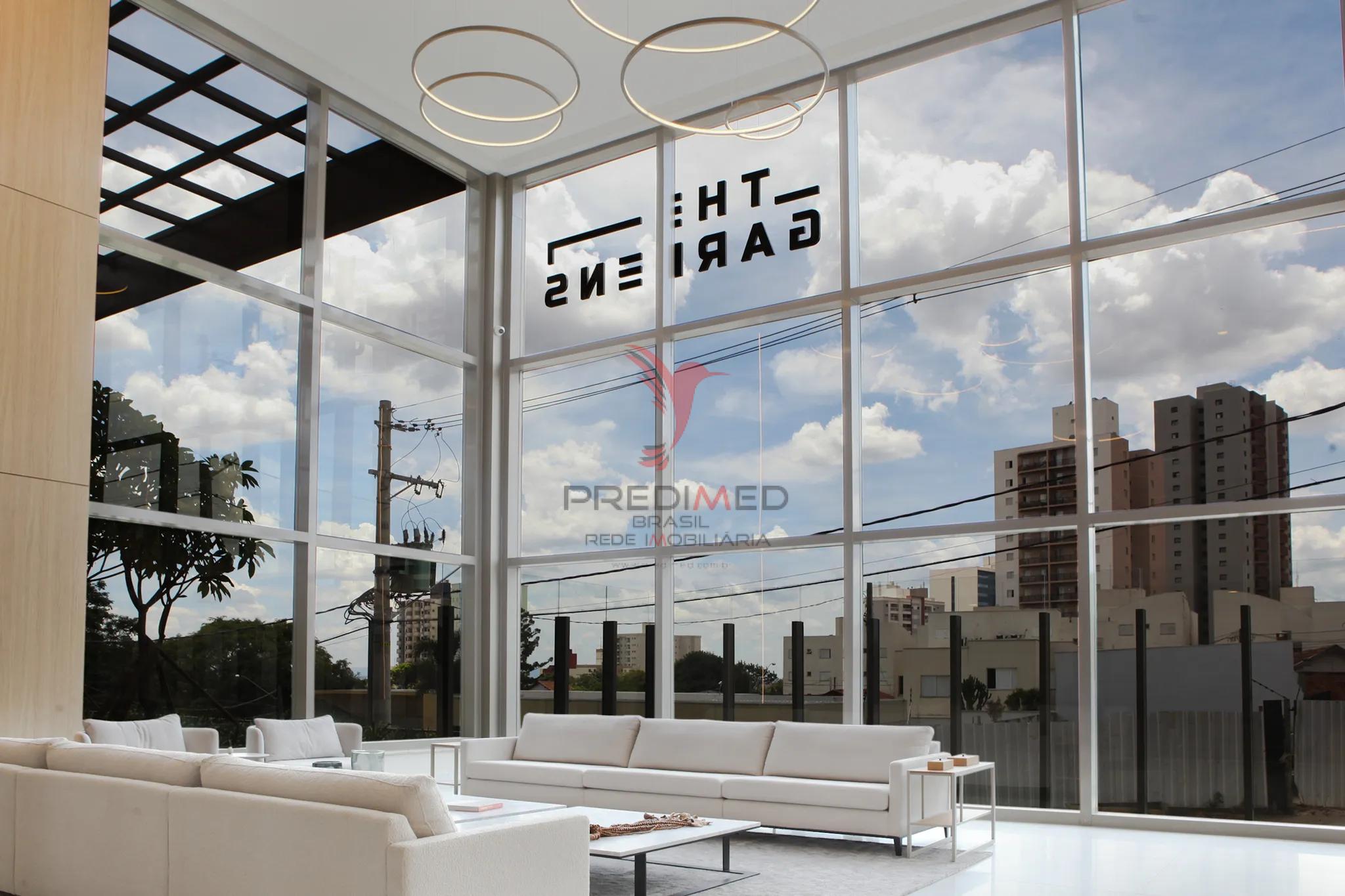 The Gardens Residencial no Jardim Elite em Piracicaba(pronto pra morar) Rua Riachuelo Piracicaba - 