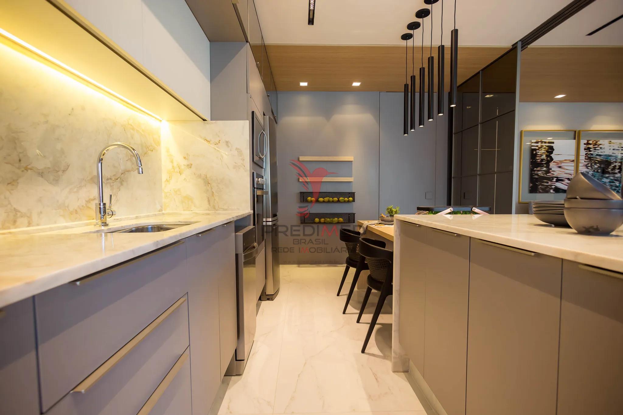 The Gardens Residencial no Jardim Elite em Piracicaba(pronto pra morar) Rua Riachuelo Piracicaba - 