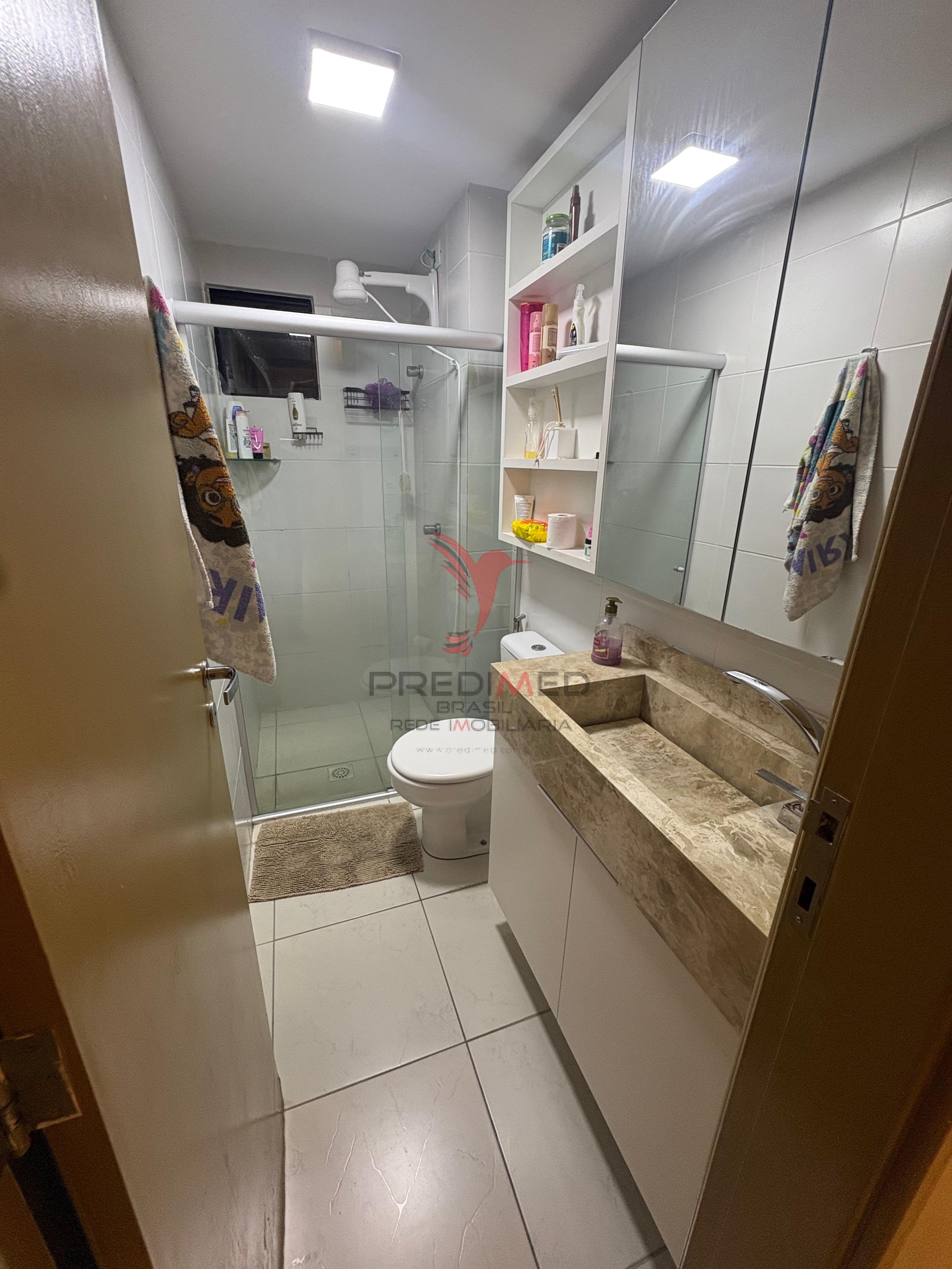 Apartamento Mana&iacute;ra Vista Mar Avenida Franca Filho João Pessoa - 