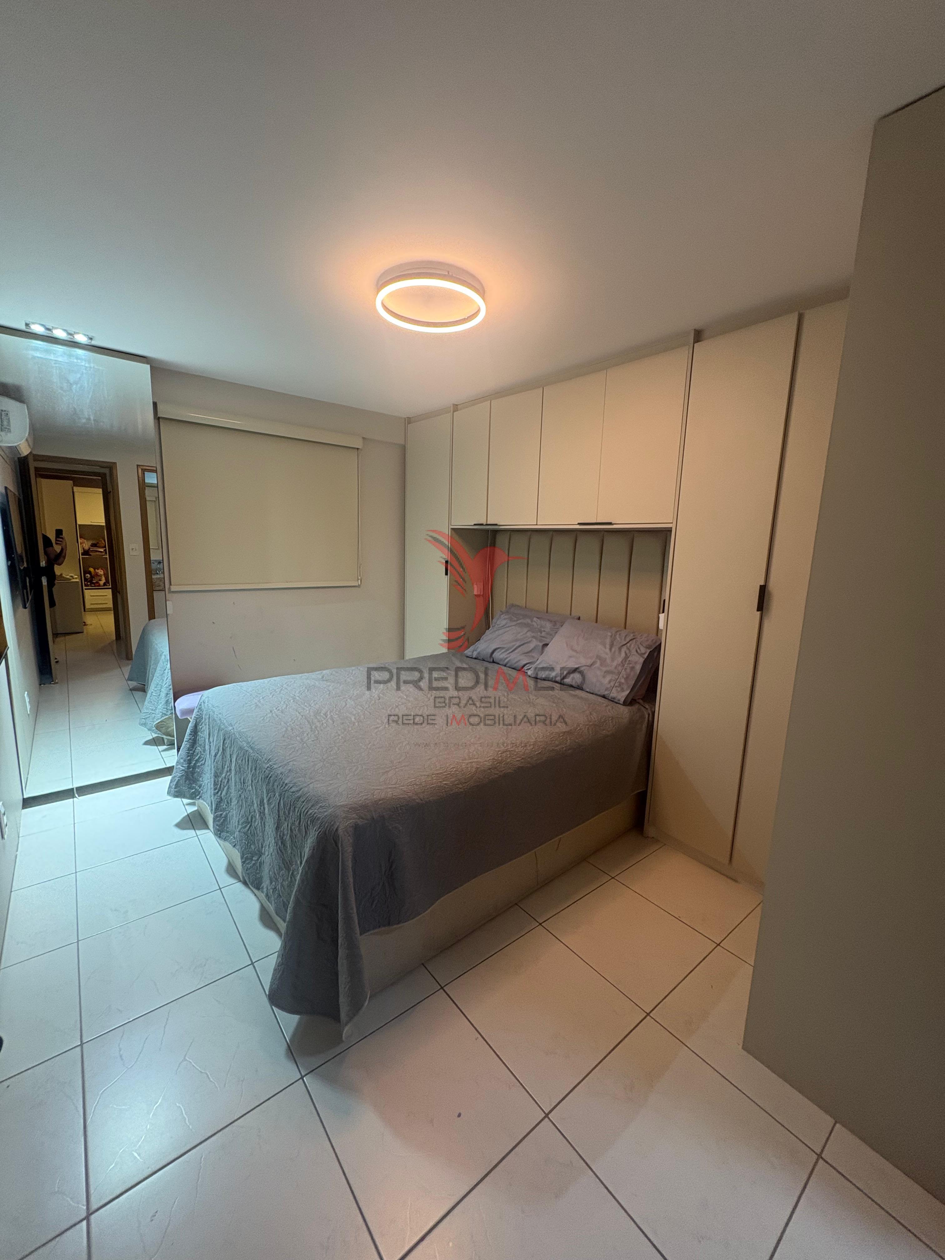 Apartamento Mana&iacute;ra Vista Mar Avenida Franca Filho João Pessoa - 