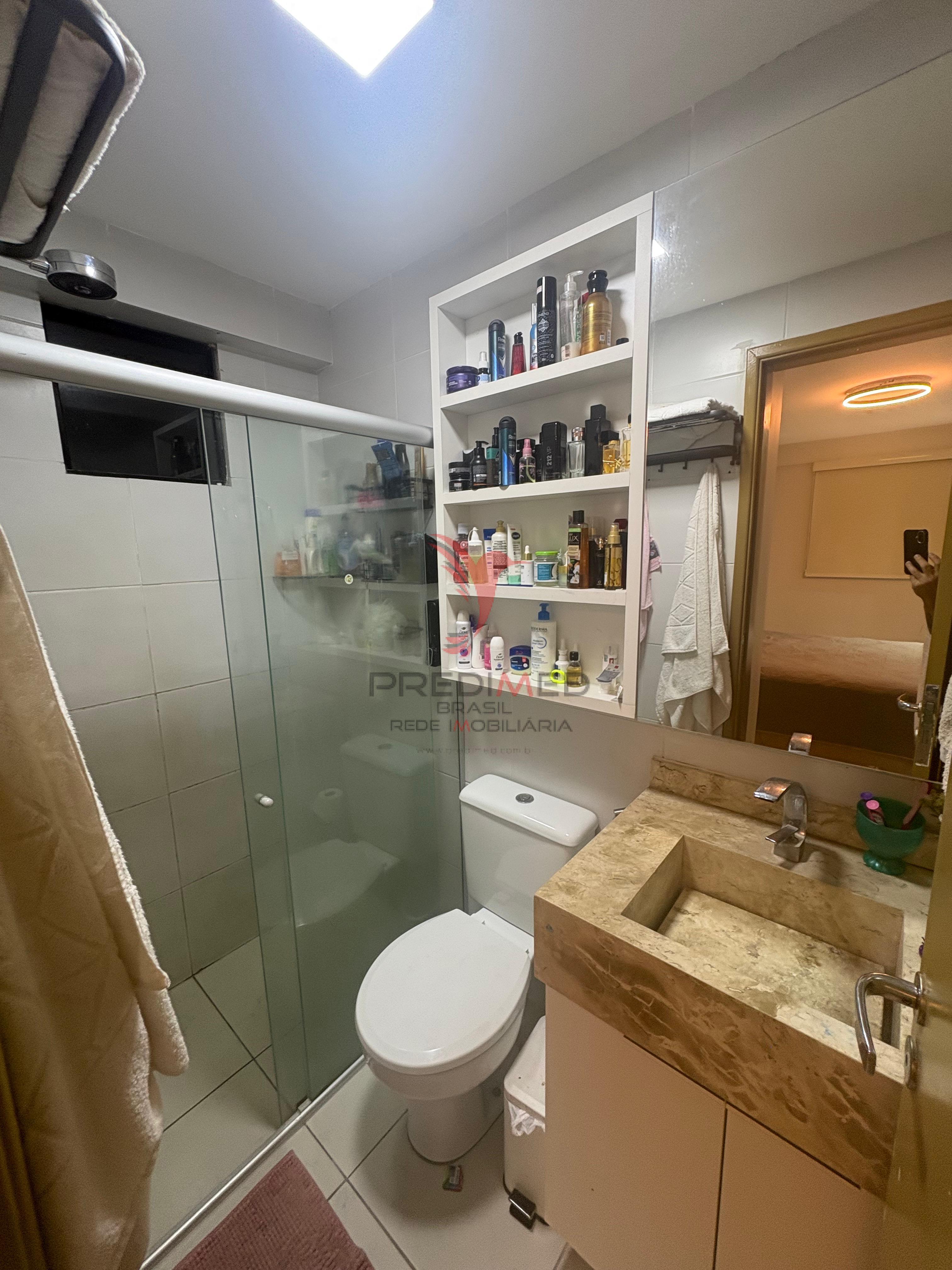 Apartamento Mana&iacute;ra Vista Mar Avenida Franca Filho João Pessoa - 