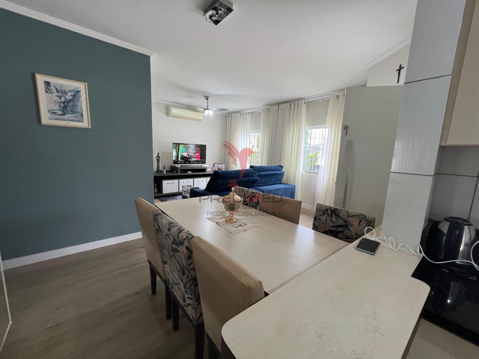 Casa semi mobiliada no Tr&ecirc;s Rios do Sul Rua Dorothea Anna Magdalena Karten Grützmacher Jaraguá do Sul - 