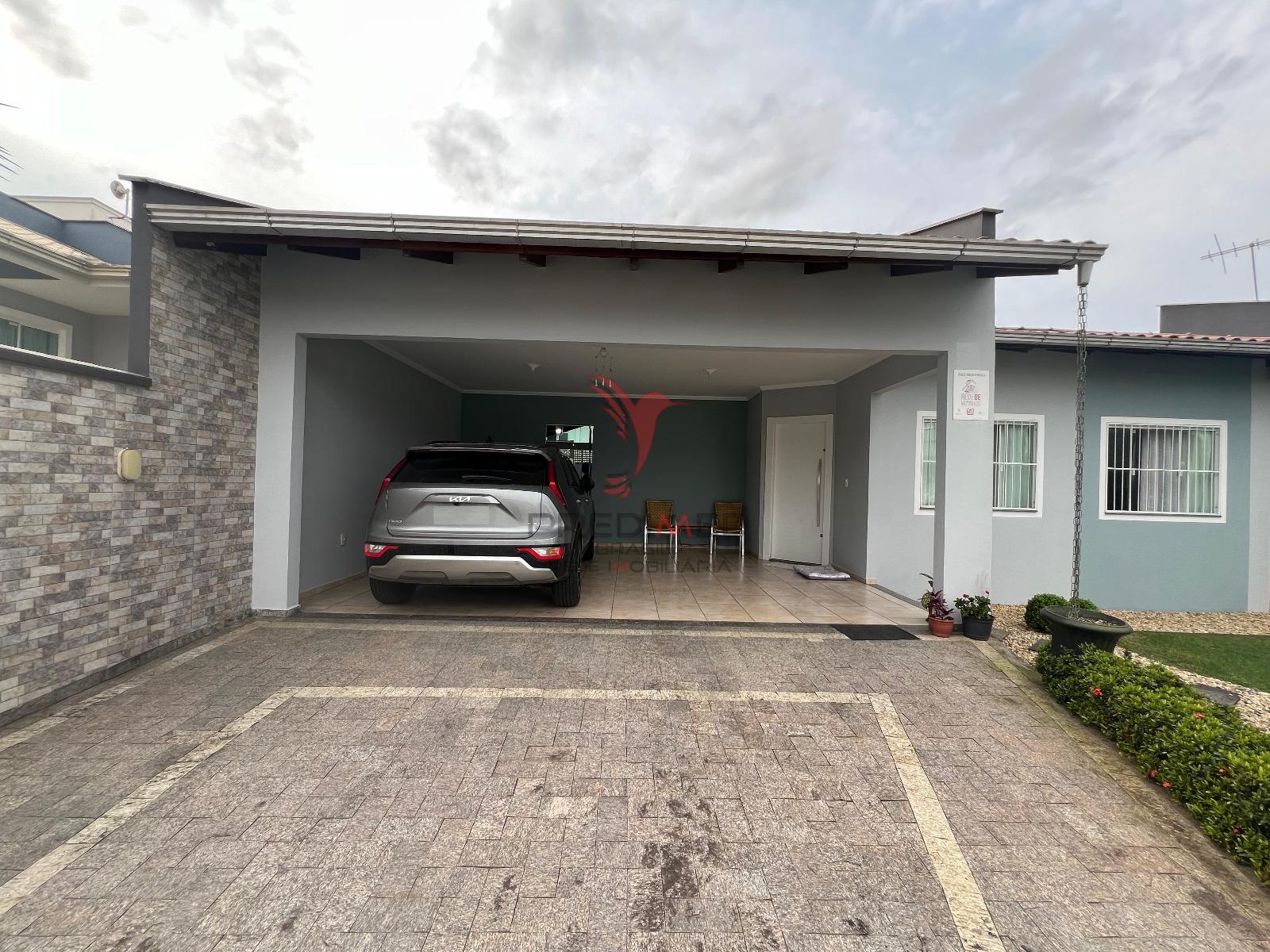 Casa semi mobiliada no Tr&ecirc;s Rios do Sul Rua Dorothea Anna Magdalena Karten Grützmacher Jaraguá do Sul - 