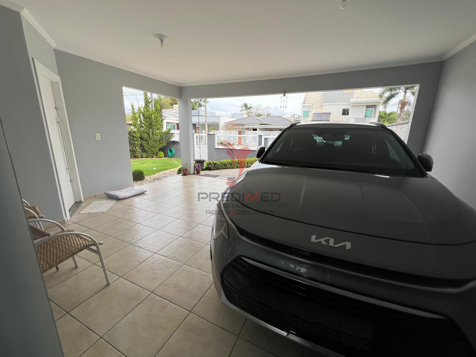 Casa semi mobiliada no Tr&ecirc;s Rios do Sul Rua Dorothea Anna Magdalena Karten Grützmacher Jaraguá do Sul - 