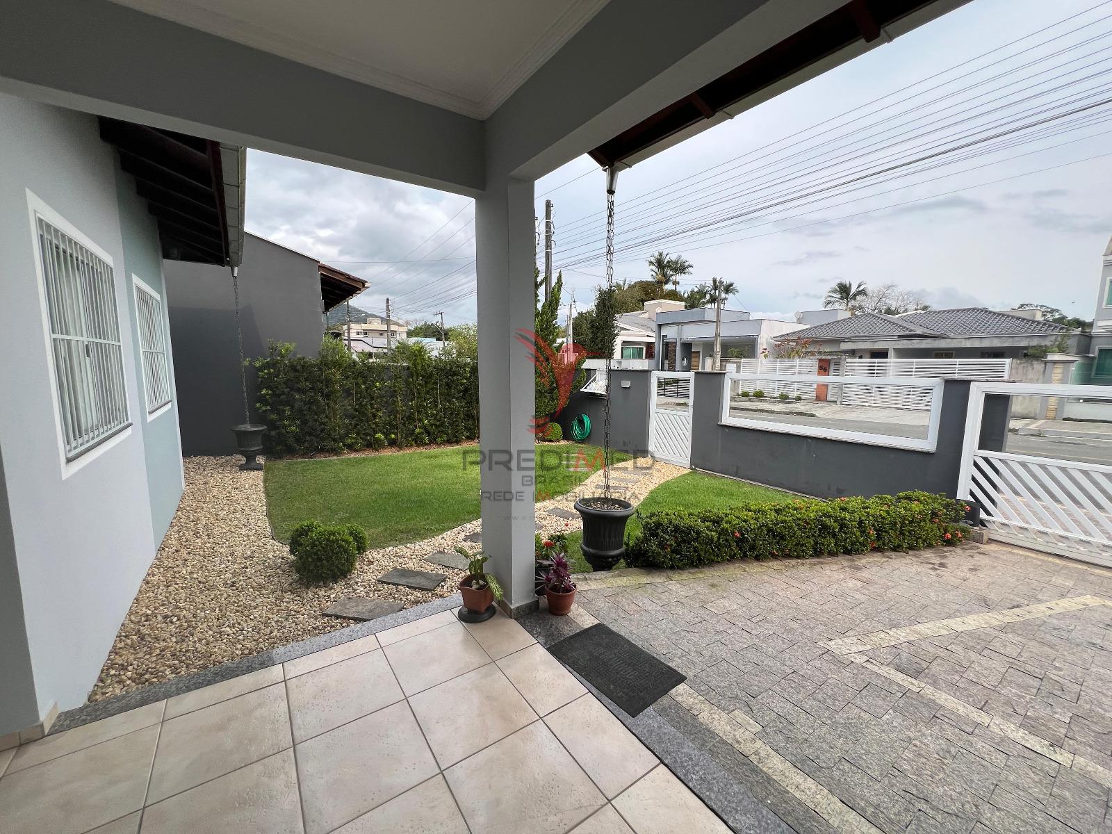 Casa semi mobiliada no Tr&ecirc;s Rios do Sul Rua Dorothea Anna Magdalena Karten Grützmacher Jaraguá do Sul - 