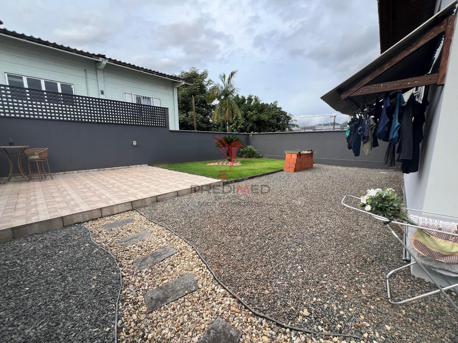 Casa semi mobiliada no Tr&ecirc;s Rios do Sul Rua Dorothea Anna Magdalena Karten Grützmacher Jaraguá do Sul - 