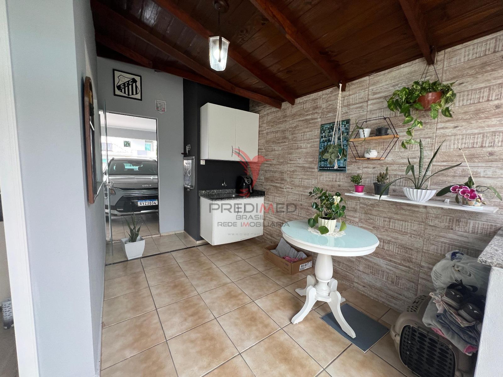 Casa semi mobiliada no Tr&ecirc;s Rios do Sul Rua Dorothea Anna Magdalena Karten Grützmacher Jaraguá do Sul - 