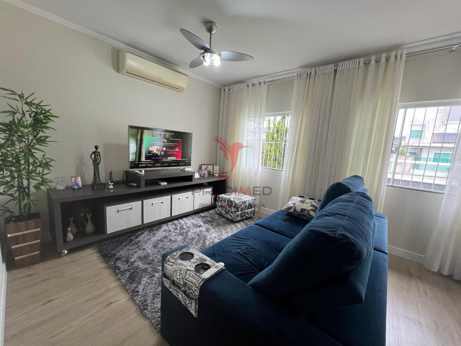 Casa semi mobiliada no Tr&ecirc;s Rios do Sul Rua Dorothea Anna Magdalena Karten Grützmacher Jaraguá do Sul - 