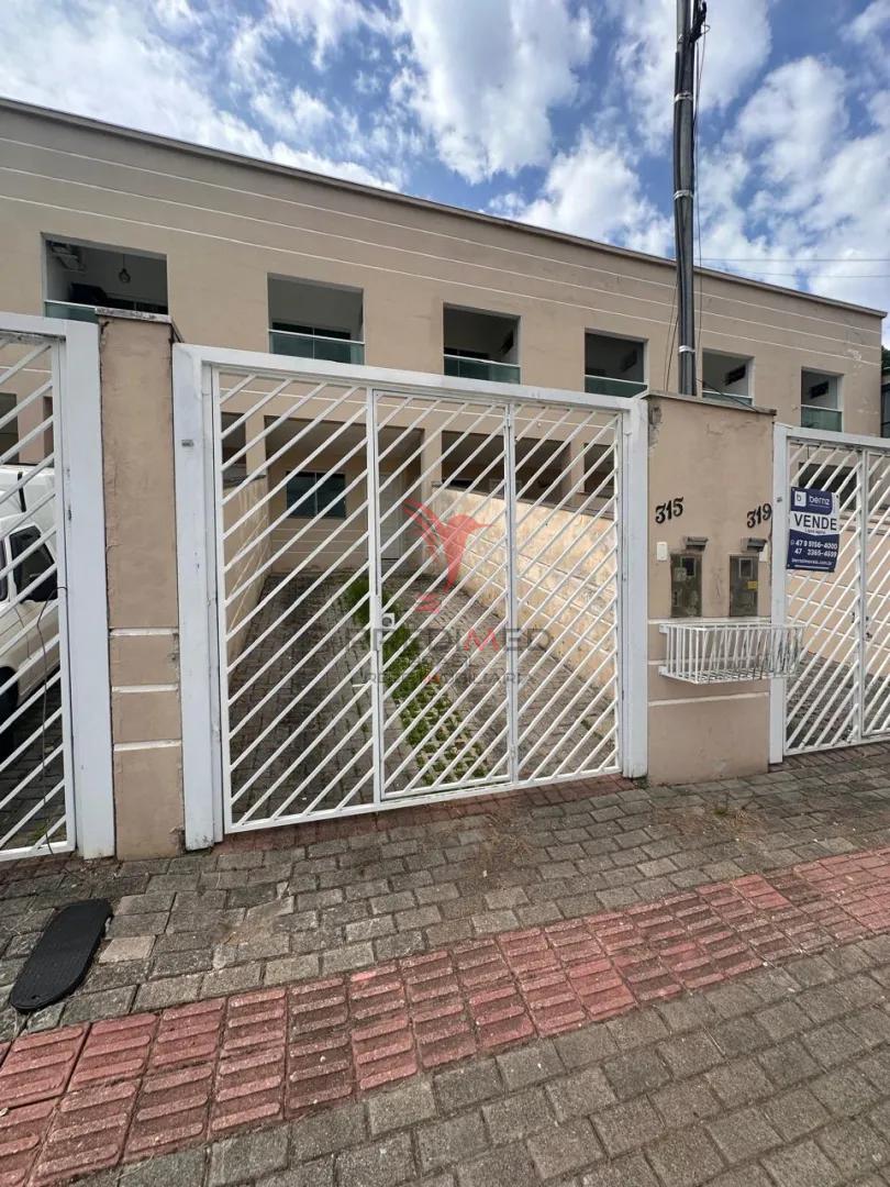 Sobrado, 2 quartos, 76 m² - Foto 1