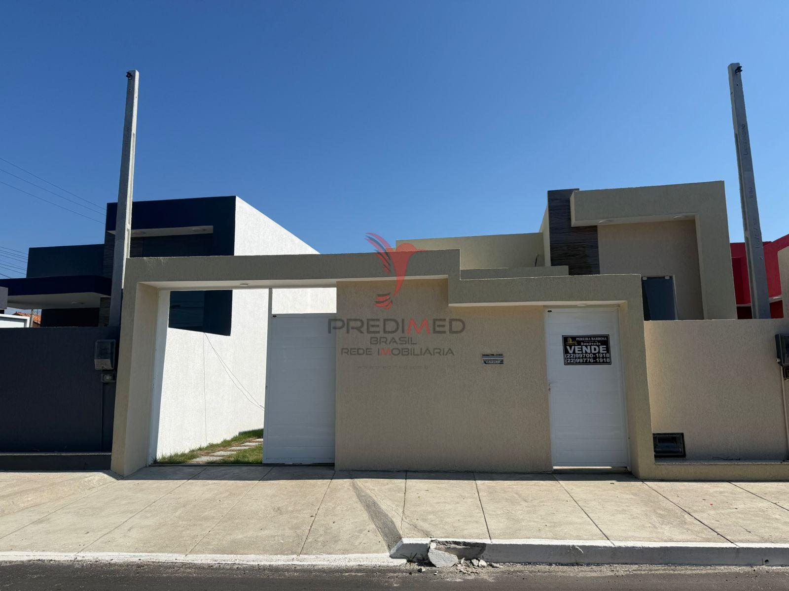 Excelente casa com &aacute;rea gourmet, churrasqueira,no Centro de Iguaba Grande Rua Antônio Martins Iguaba Grande - 