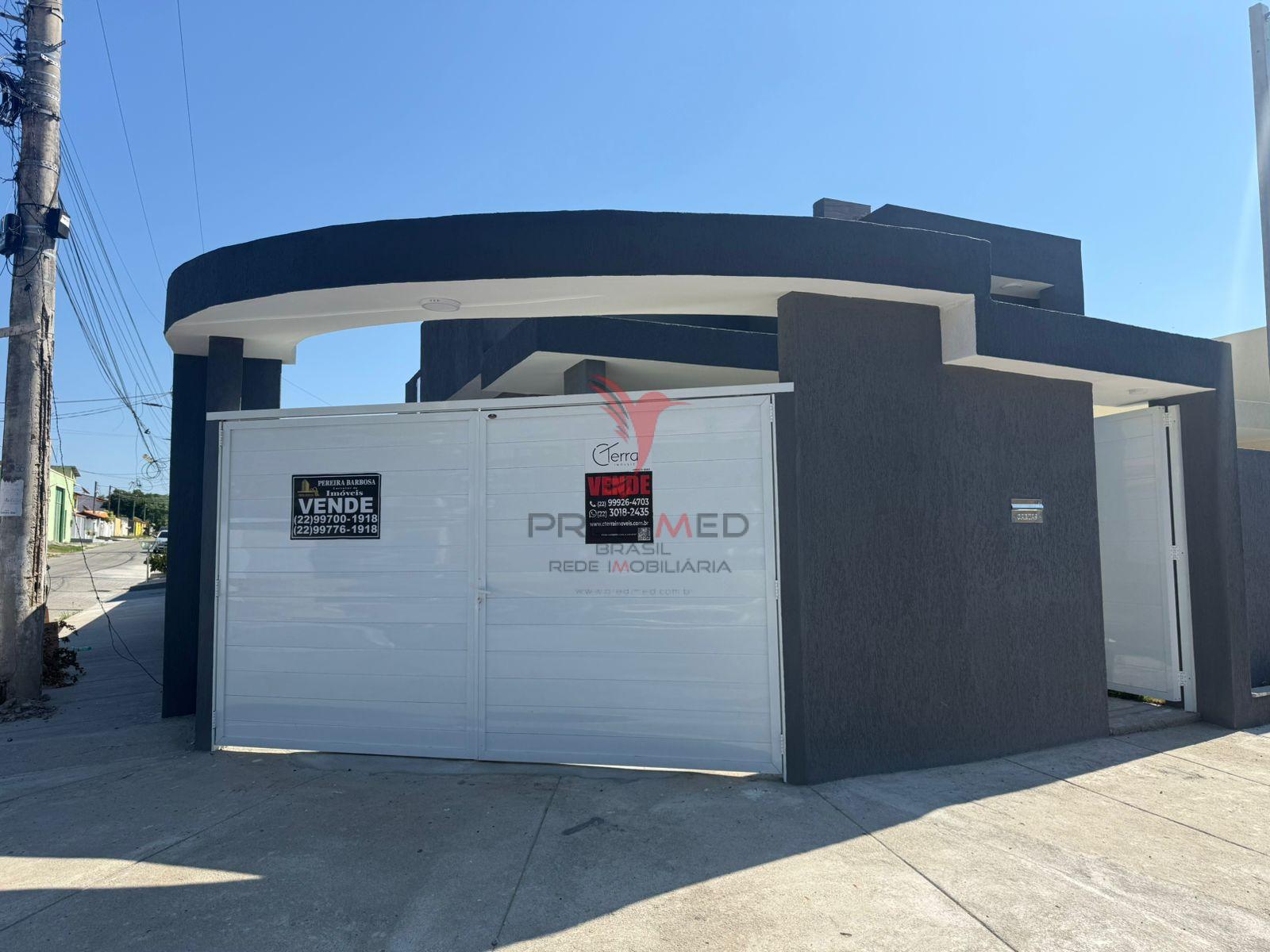 Excelente casa no Centro de Iguaba Grande Rua Antônio Martins Iguaba Grande - 