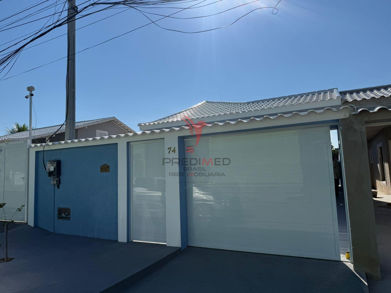 Excelente casa no Centro de Iguaba Grande apenas 400 mil Rua Francisco Souza Garcia Iguaba Grande - 