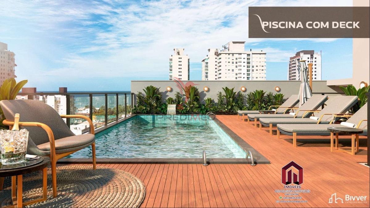 Apartamentos 1, 33m2 e 2 Dorm 58m2 no Bivver Residence Em Pi&ccedil;arras SC BRASIL  Balneário Piçarras - 