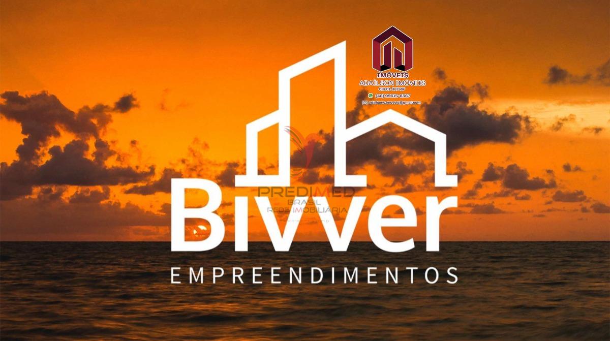 Apartamentos 1, 33m2 e 2 Dorm 58m2 no Bivver Residence Em Pi&ccedil;arras SC BRASIL  Balneário Piçarras - 