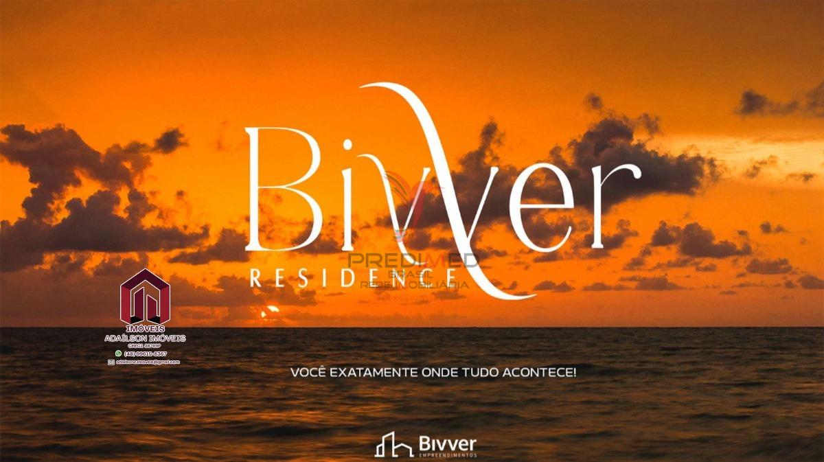 Apartamentos 1, 33m2 e 2 Dorm 58m2 no Bivver Residence Em Pi&ccedil;arras SC BRASIL  Balneário Piçarras - 