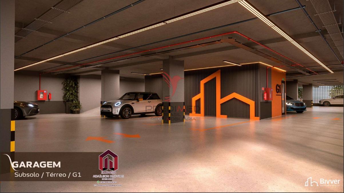 Apartamentos 1, 33m2 e 2 Dorm 58m2 no Bivver Residence Em Pi&ccedil;arras SC BRASIL  Balneário Piçarras - 