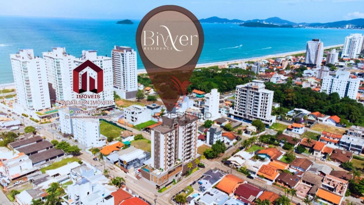 Apartamentos 1, 33m2 e 2 Dorm 58m2 no Bivver Residence Em Pi&ccedil;arras SC BRASIL  Balneário Piçarras - 