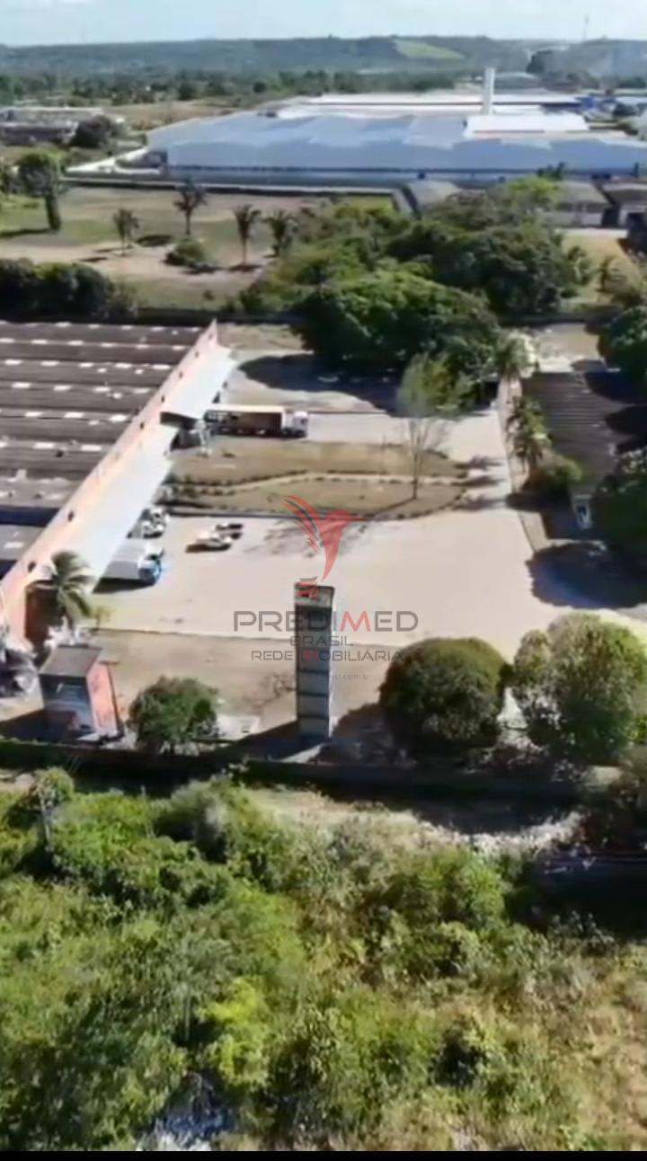 &Aacute;rea Industrial com 5,5 hectares &aacute; venda no Distrito Industrial. Jo&atilde;o Pessoa. Para&iacute;ba  João Pessoa - 