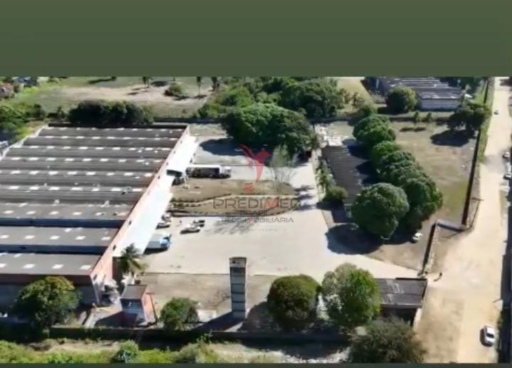 &Aacute;rea Industrial com 5,5 hectares &aacute; venda no Distrito Industrial. Jo&atilde;o Pessoa. Para&iacute;ba  João Pessoa - 