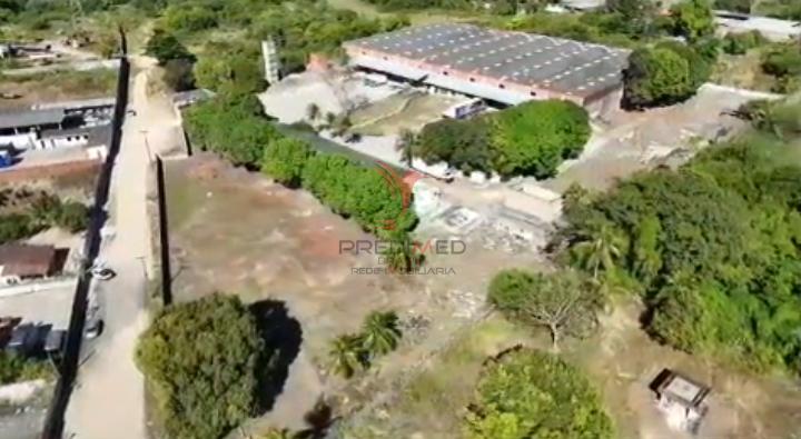 &Aacute;rea Industrial com 5,5 hectares &aacute; venda no Distrito Industrial. Jo&atilde;o Pessoa. Para&iacute;ba  João Pessoa - 