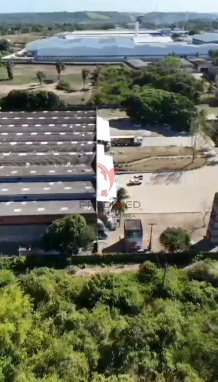 &Aacute;rea Industrial com 5,5 hectares &aacute; venda no Distrito Industrial. Jo&atilde;o Pessoa. Para&iacute;ba  João Pessoa - 