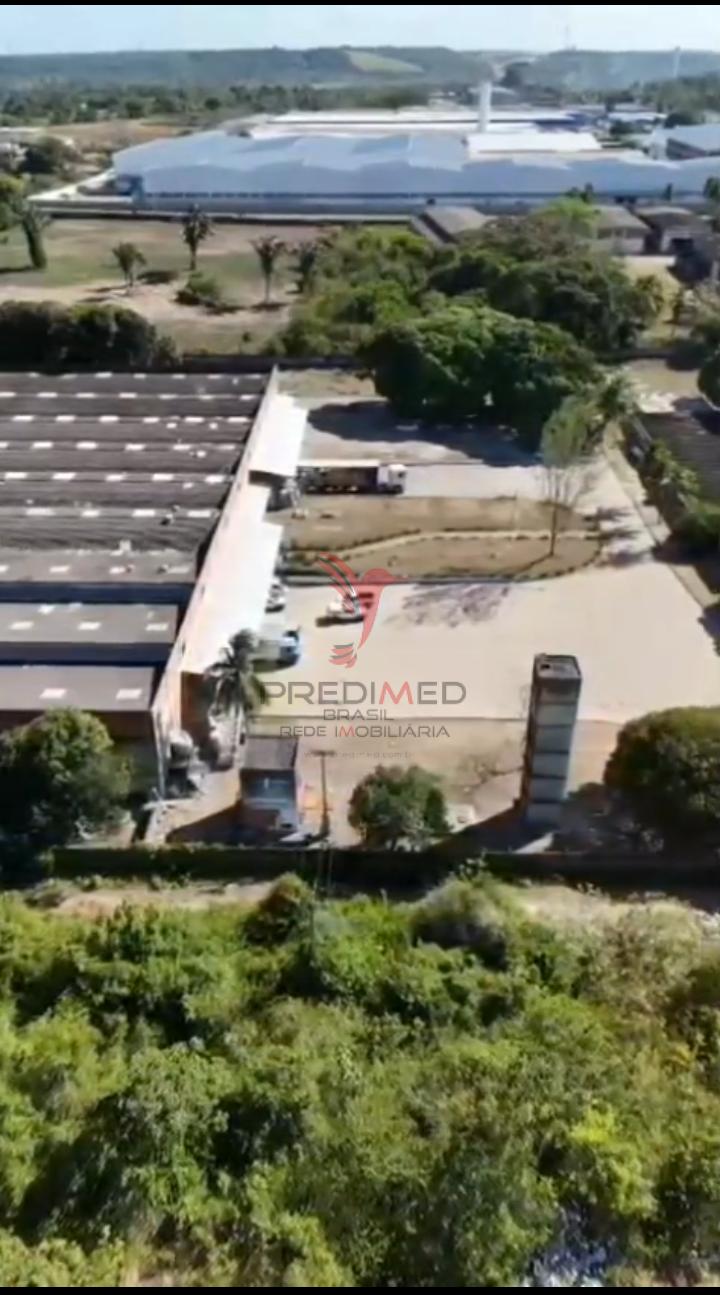 &Aacute;rea Industrial com 5,5 hectares &aacute; venda no Distrito Industrial. Jo&atilde;o Pessoa. Para&iacute;ba  João Pessoa - 