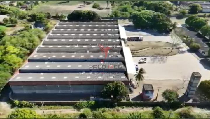 &Aacute;rea Industrial com 5,5 hectares &aacute; venda no Distrito Industrial. Jo&atilde;o Pessoa. Para&iacute;ba  João Pessoa - 