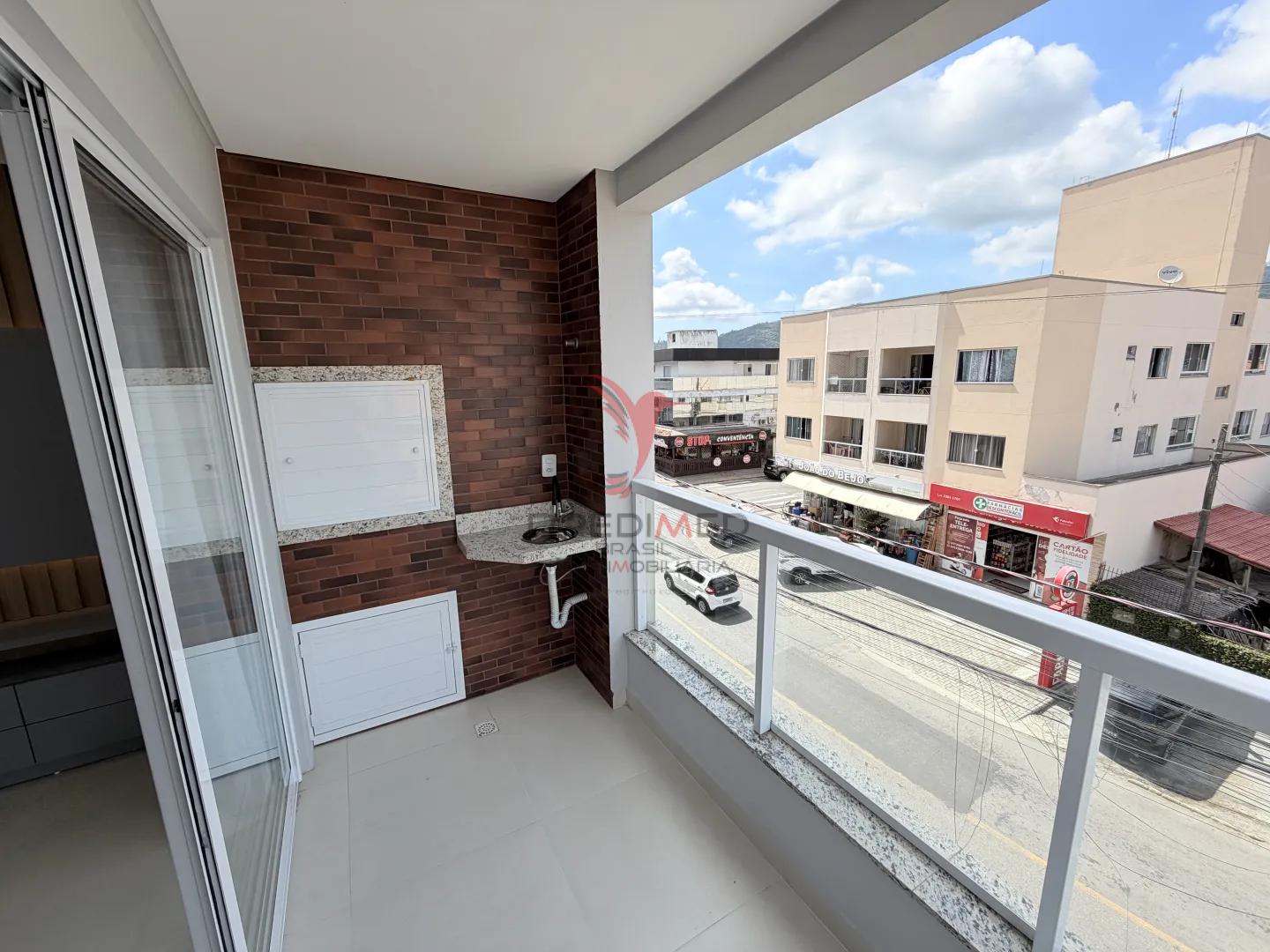 Princess Lethicia Residence: Apartamento Amplo com Varanda Gourmet Rua Jesuino Anastácio Pereira - - 