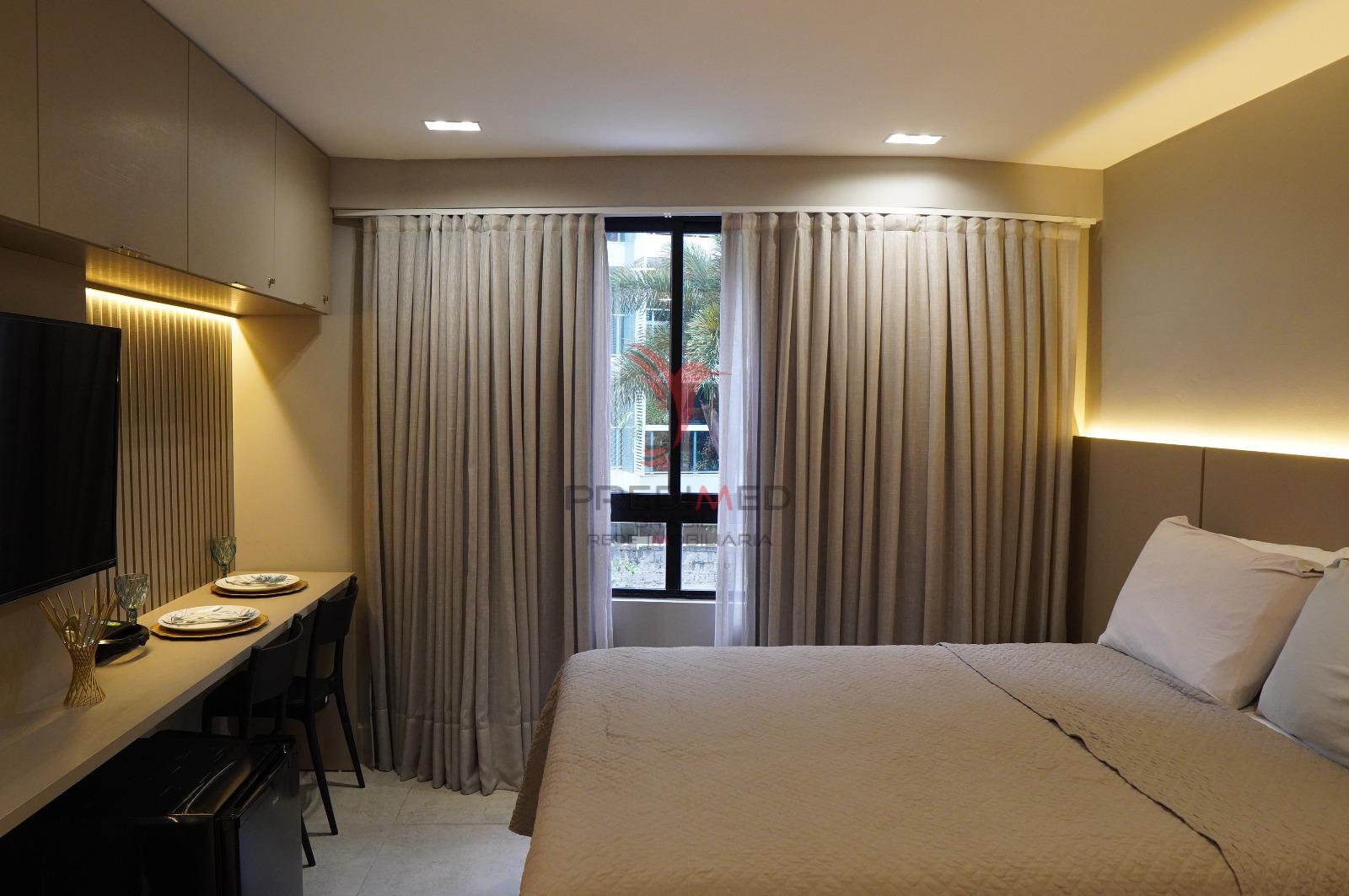 Flat no Cabo Branco Rua Edvaldo Bezerra Cavalcanti Pinho João Pessoa - 