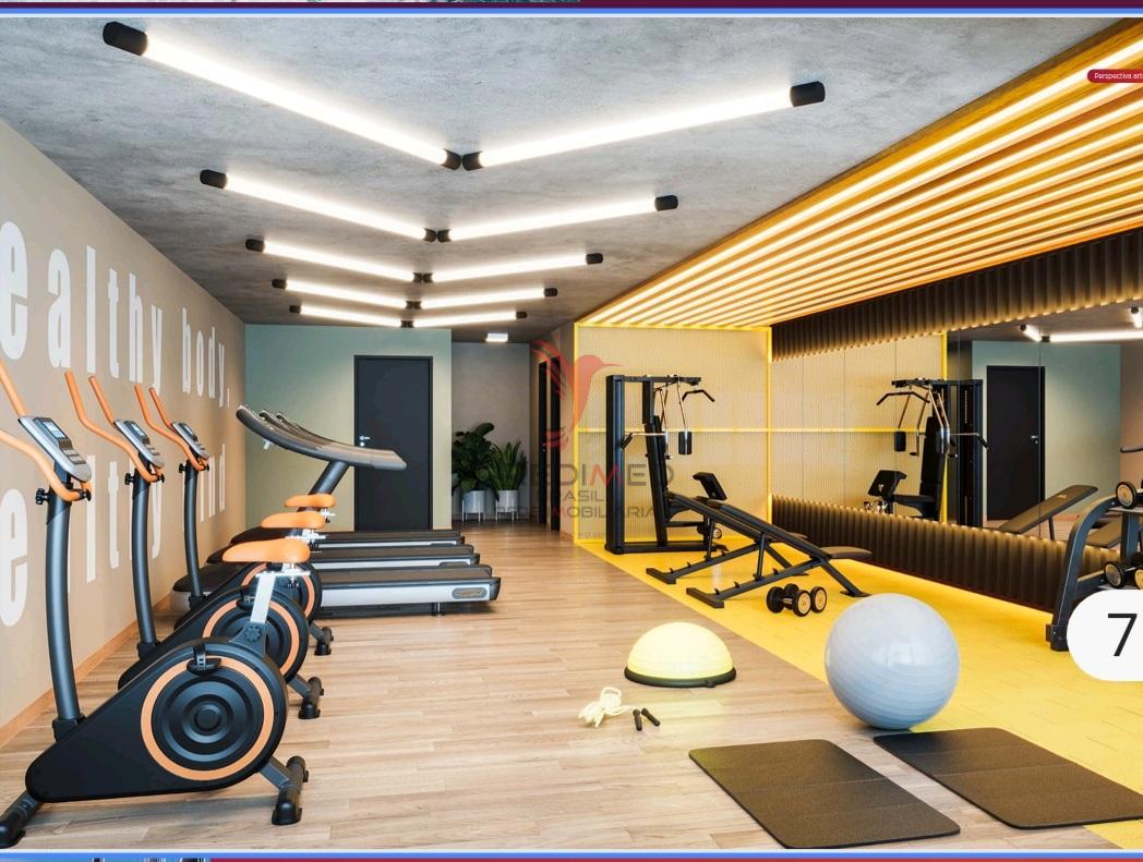 Apartamento, 2 quartos - Foto 3