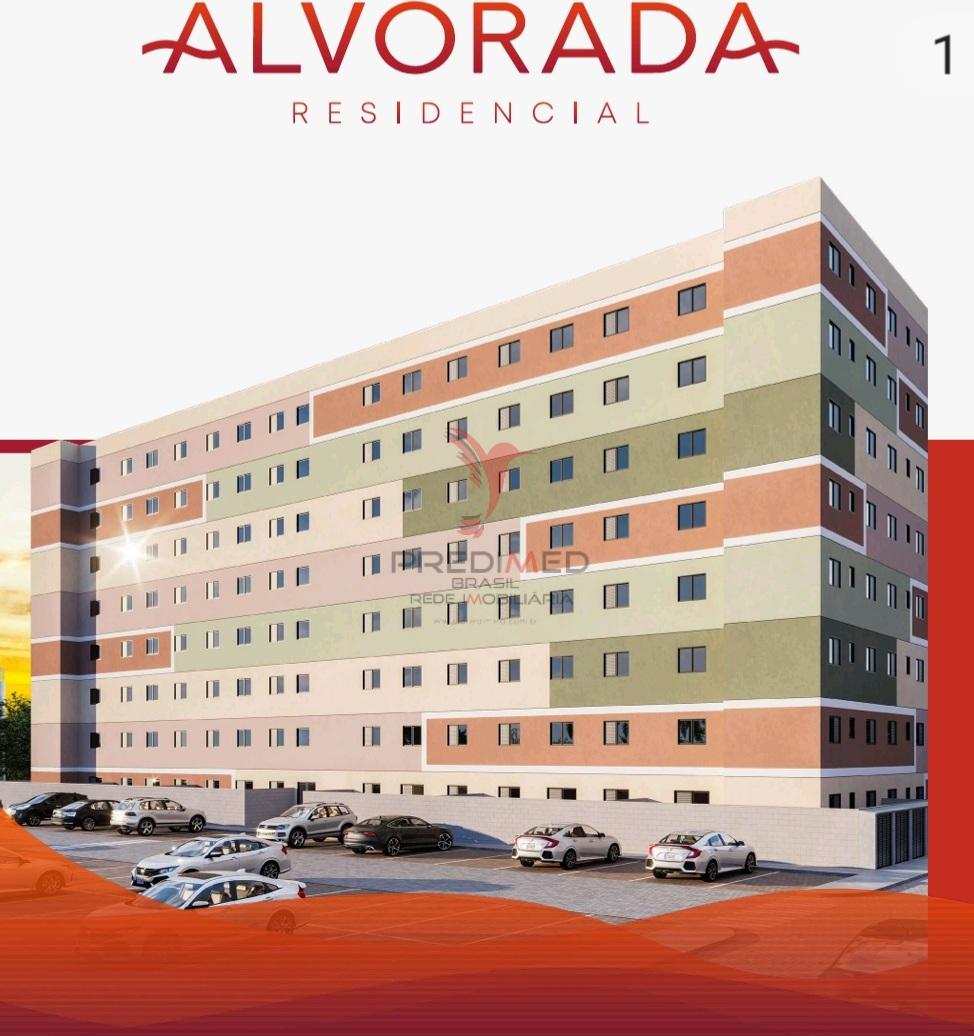 Apartamento, 2 quartos - Foto 1