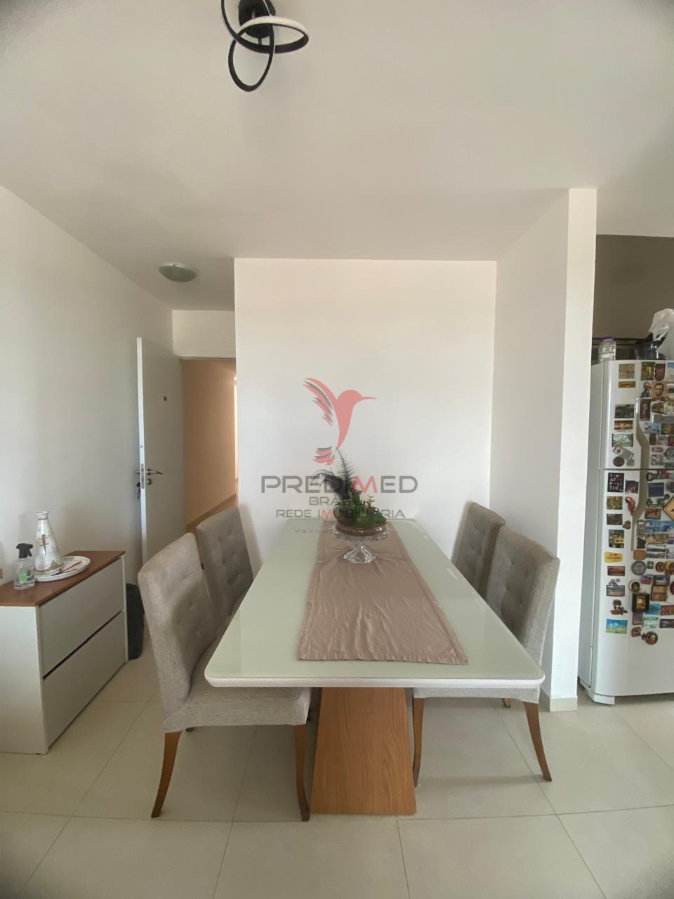 Apartamento de 2 Quartos, com 2 Vagas de Garagem, Varanda. Posi&ccedil;&atilde;o Sul. Em Tambauzinho Rua Saffa Said Abel da Cunha João Pessoa - 