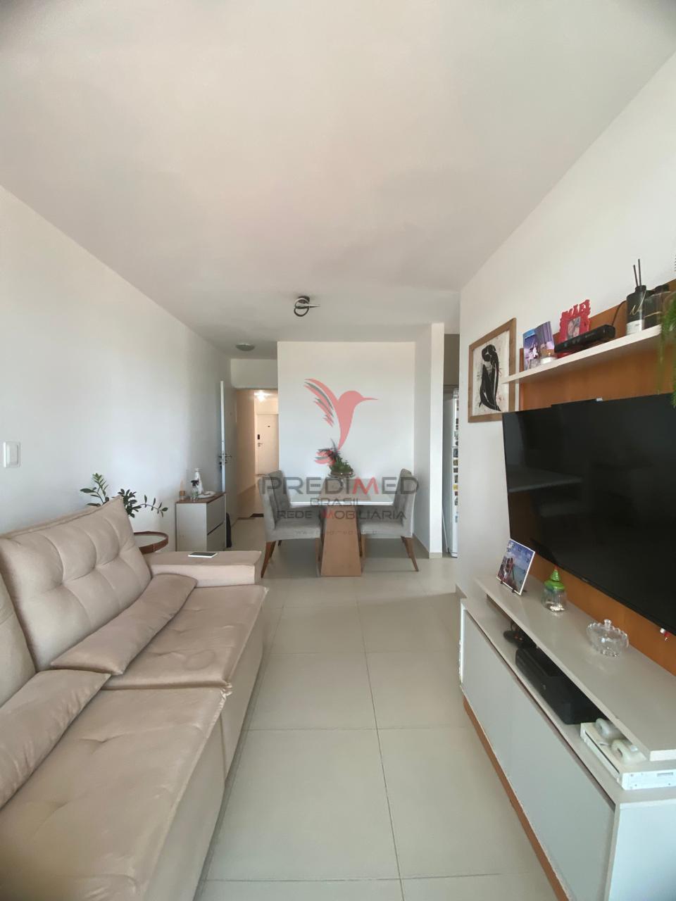 Apartamento de 2 Quartos, com 2 Vagas de Garagem, Varanda. Posi&ccedil;&atilde;o Sul. Em Tambauzinho Rua Saffa Said Abel da Cunha João Pessoa - 