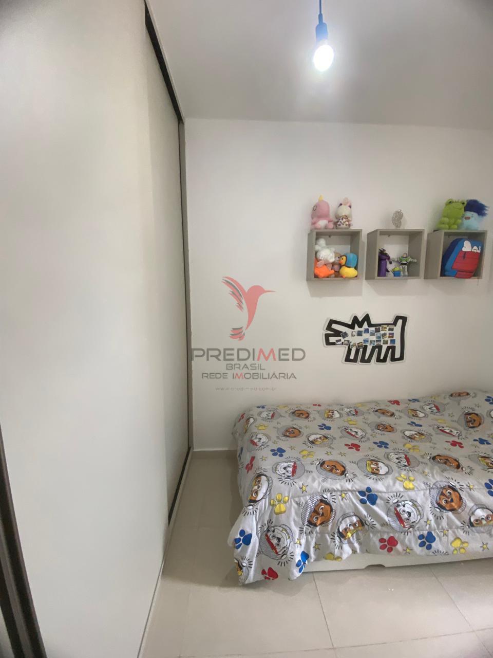 Apartamento de 2 Quartos, com 2 Vagas de Garagem, Varanda. Posi&ccedil;&atilde;o Sul. Em Tambauzinho Rua Saffa Said Abel da Cunha João Pessoa - 