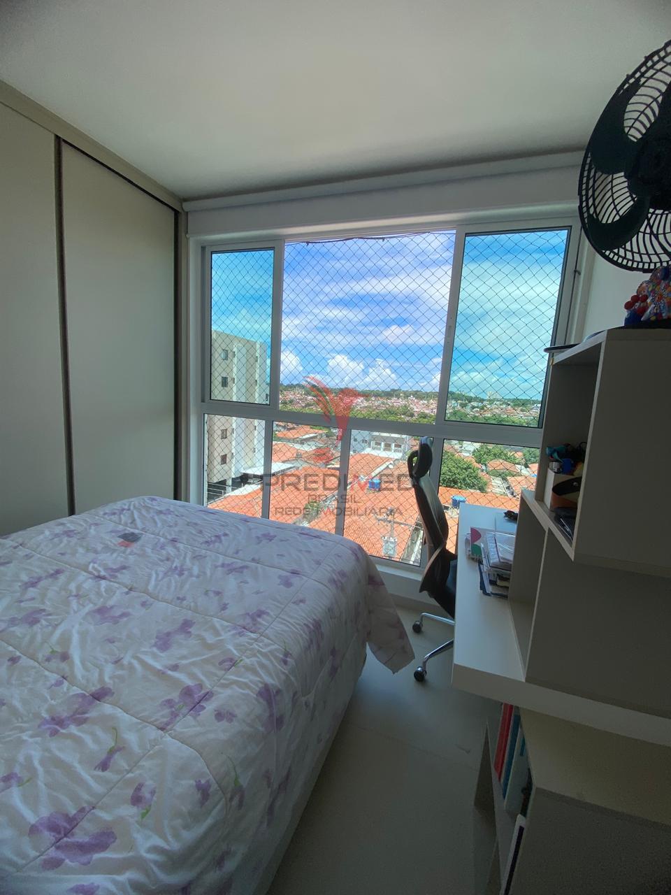 Apartamento de 2 Quartos, com 2 Vagas de Garagem, Varanda. Posi&ccedil;&atilde;o Sul. Em Tambauzinho Rua Saffa Said Abel da Cunha João Pessoa - 