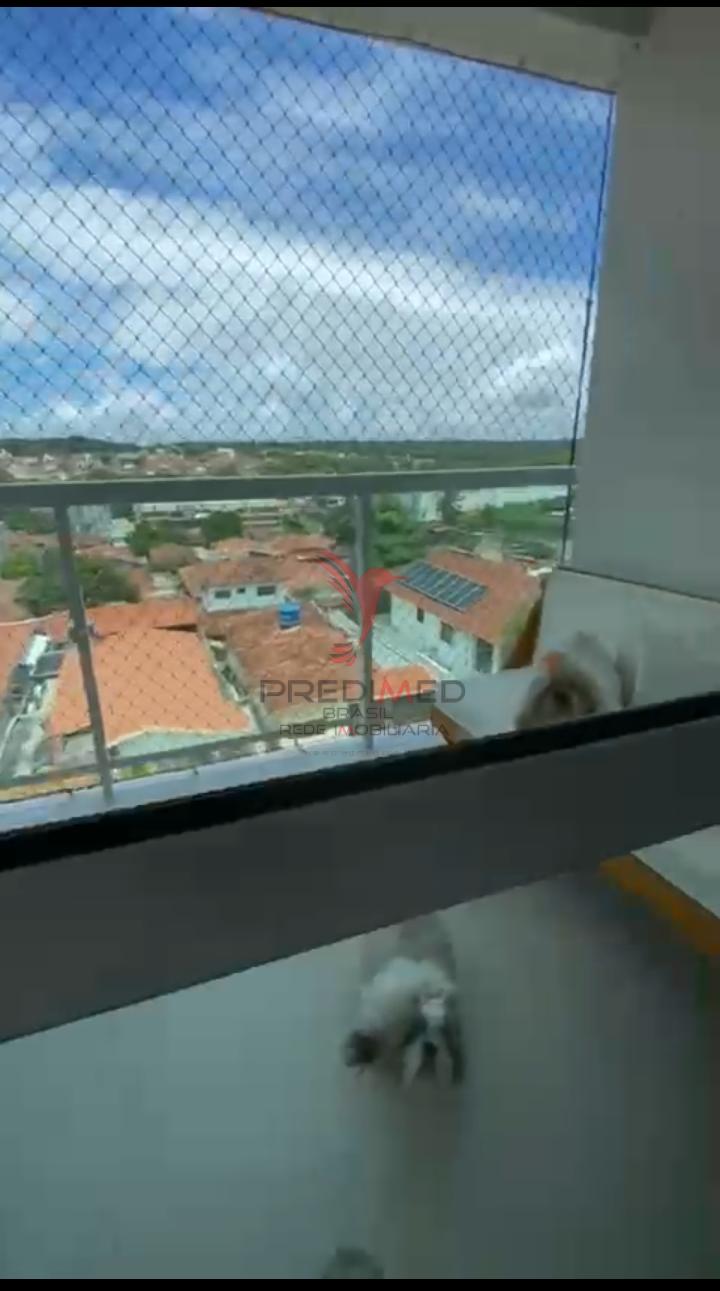 Apartamento de 2 Quartos, com 2 Vagas de Garagem, Varanda. Posi&ccedil;&atilde;o Sul. Em Tambauzinho Rua Saffa Said Abel da Cunha João Pessoa - 