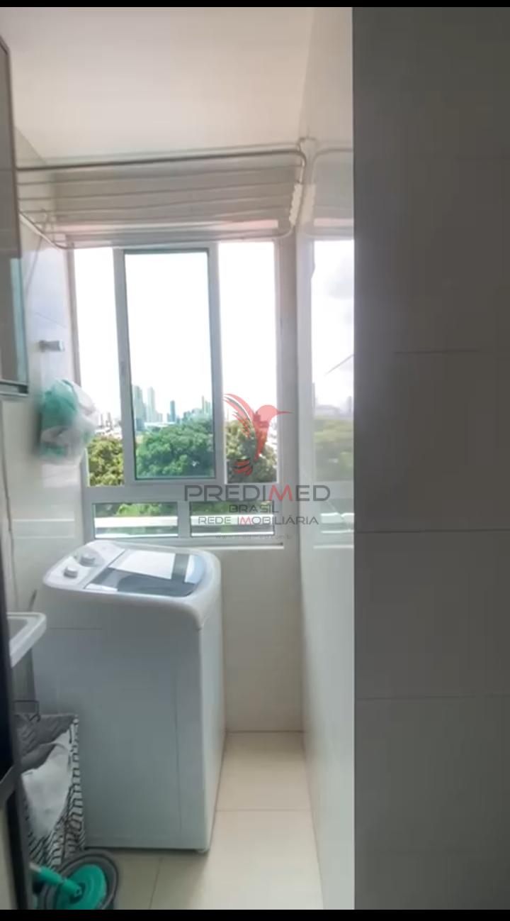 Apartamento de 2 Quartos, com 2 Vagas de Garagem, Varanda. Posi&ccedil;&atilde;o Sul. Em Tambauzinho Rua Saffa Said Abel da Cunha João Pessoa - 