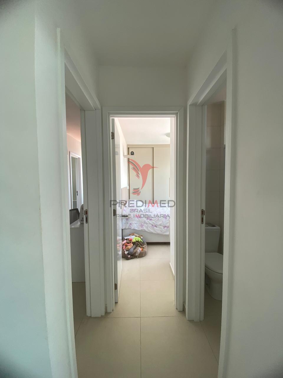 Apartamento de 2 Quartos, com 2 Vagas de Garagem, Varanda. Posi&ccedil;&atilde;o Sul. Em Tambauzinho Rua Saffa Said Abel da Cunha João Pessoa - 