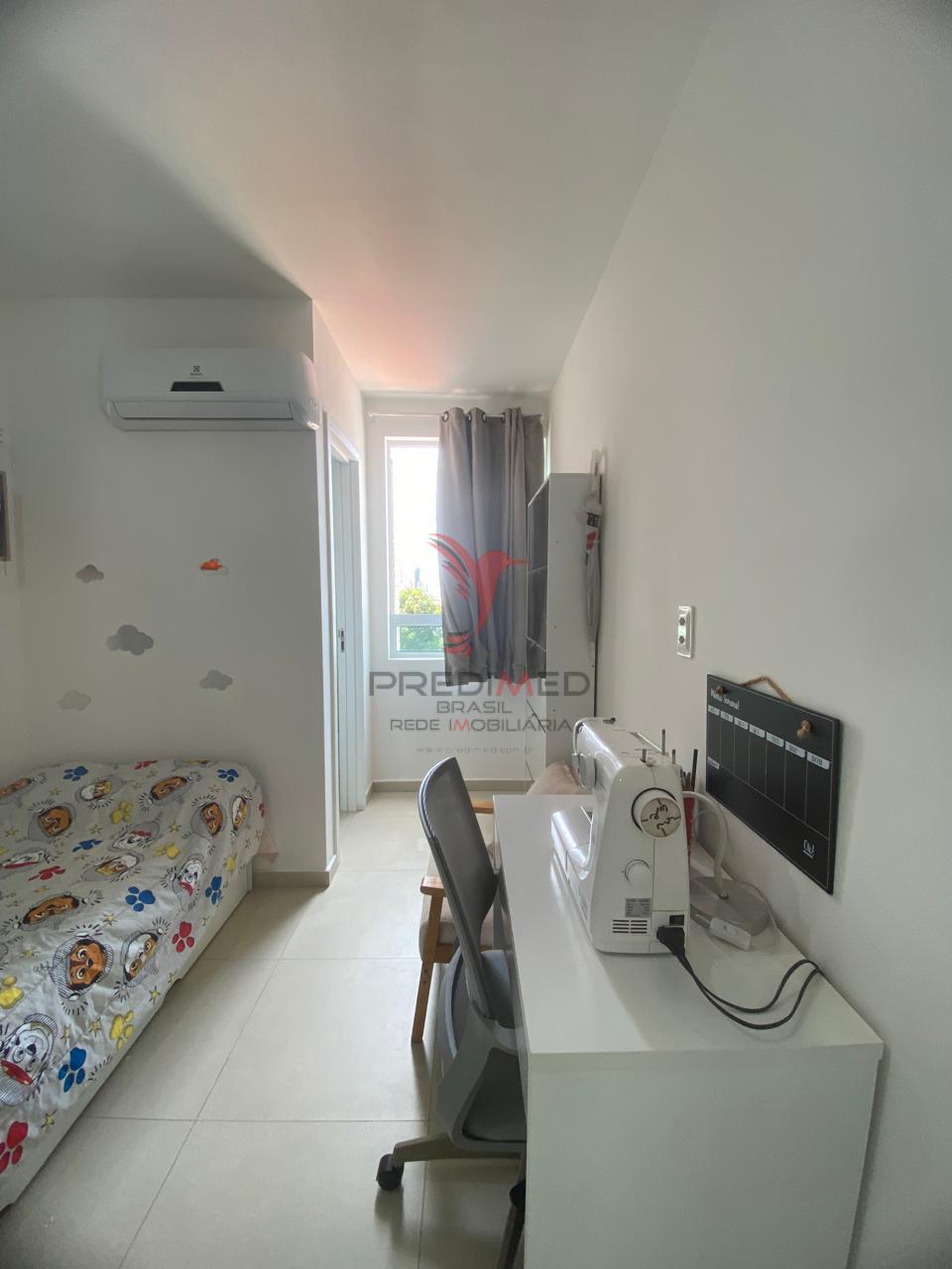 Apartamento de 2 Quartos, com 2 Vagas de Garagem, Varanda. Posi&ccedil;&atilde;o Sul. Em Tambauzinho Rua Saffa Said Abel da Cunha João Pessoa - 