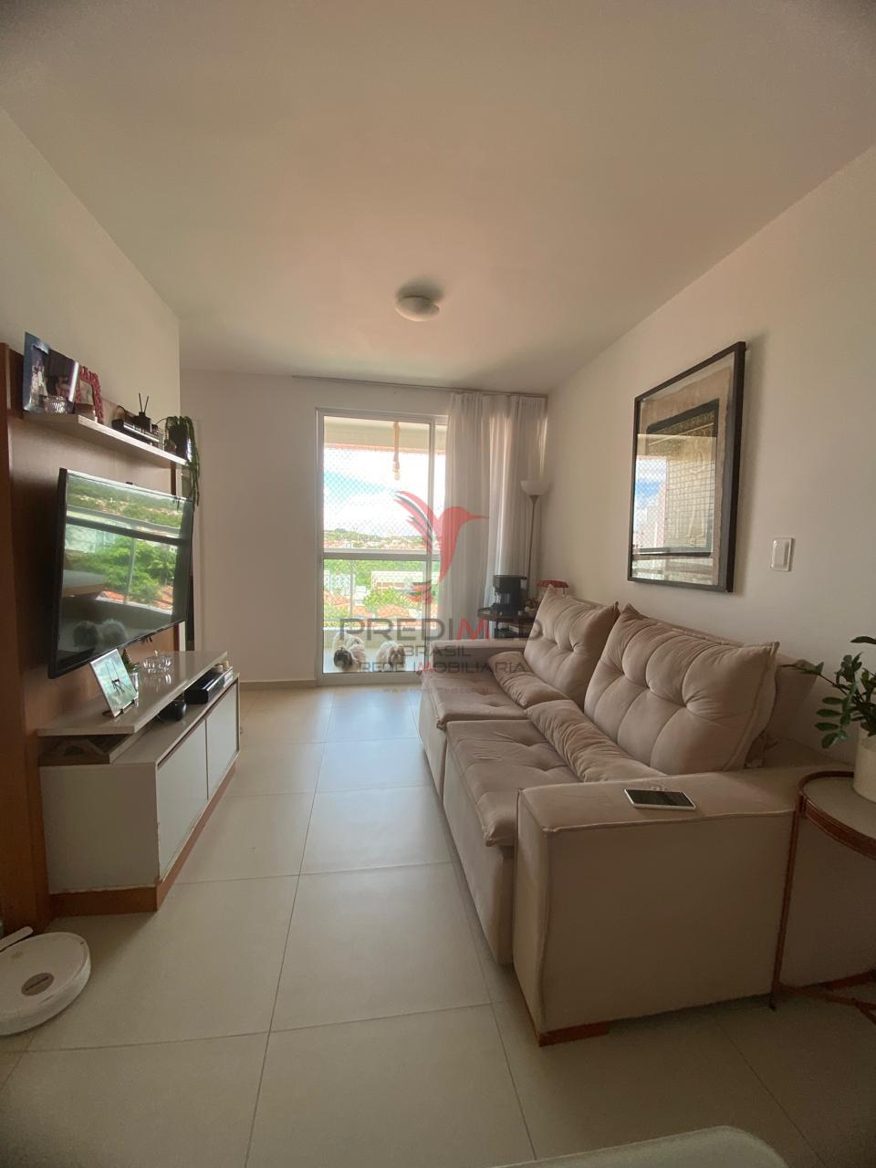 Apartamento de 2 Quartos, com 2 Vagas de Garagem, Varanda. Posi&ccedil;&atilde;o Sul. Em Tambauzinho Rua Saffa Said Abel da Cunha João Pessoa - 