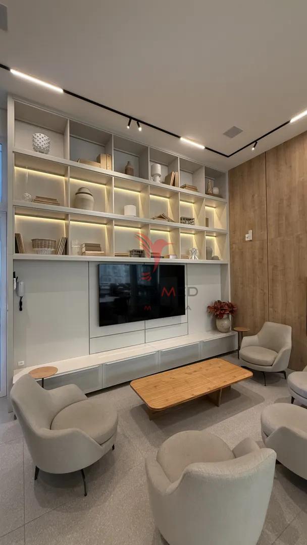 Luxo e Exclusividade na Meia Praia: Apartamento Mobiliado no Garden Square Residence Rua 202 - - 