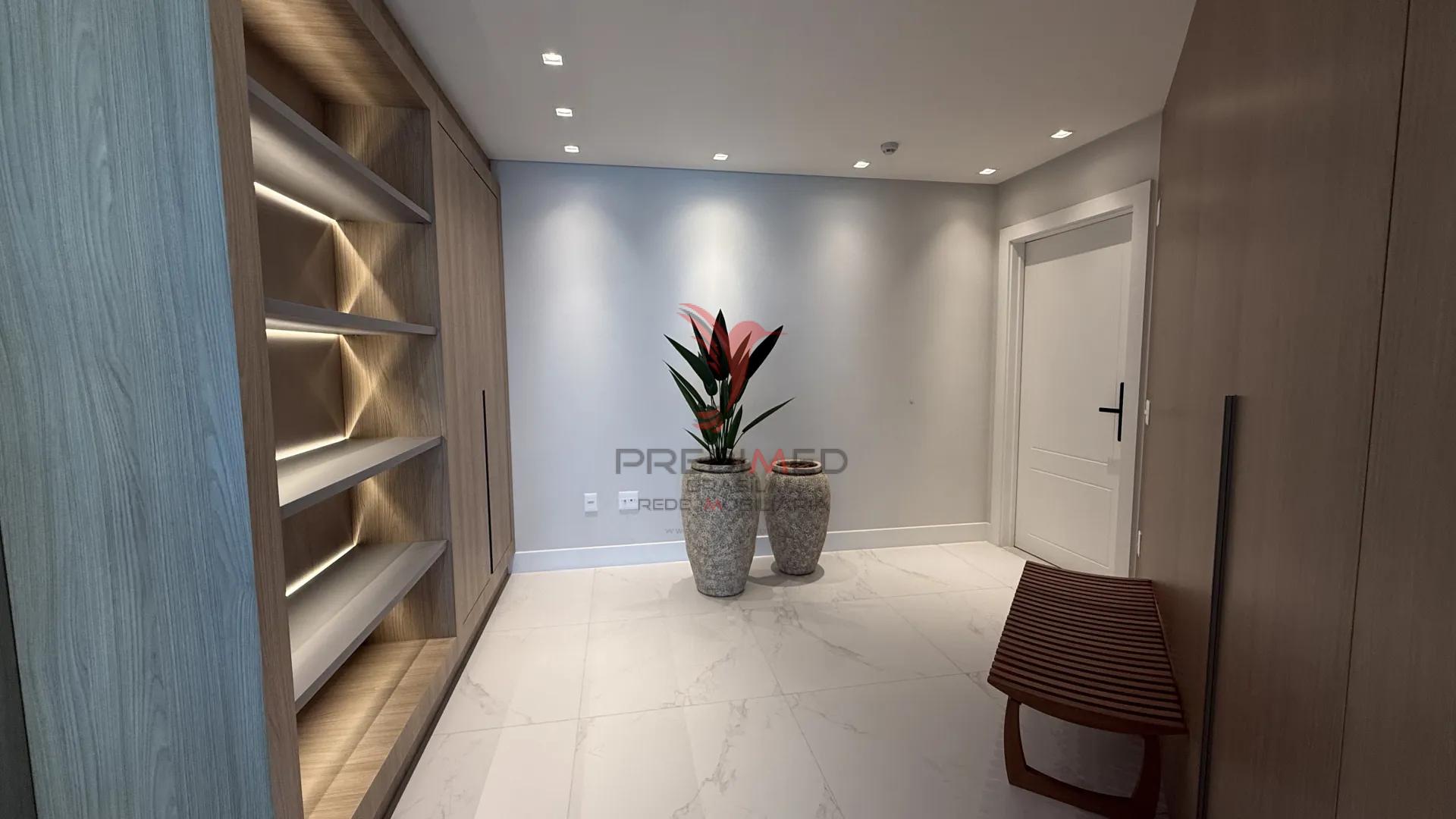 Luxo e Exclusividade na Meia Praia: Apartamento Mobiliado no Garden Square Residence Rua 202 - - 