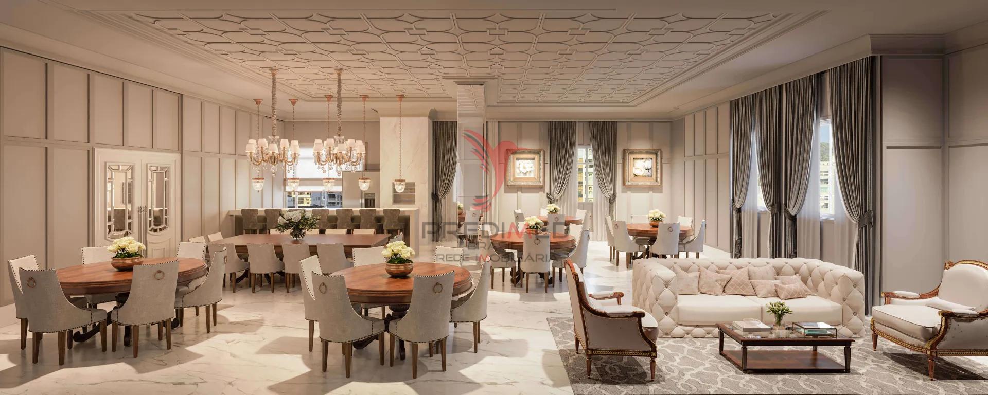 Exclusividade e Conforto no Centro de Itapema: Edif&iacute;cio Ristretto  Itapema - 