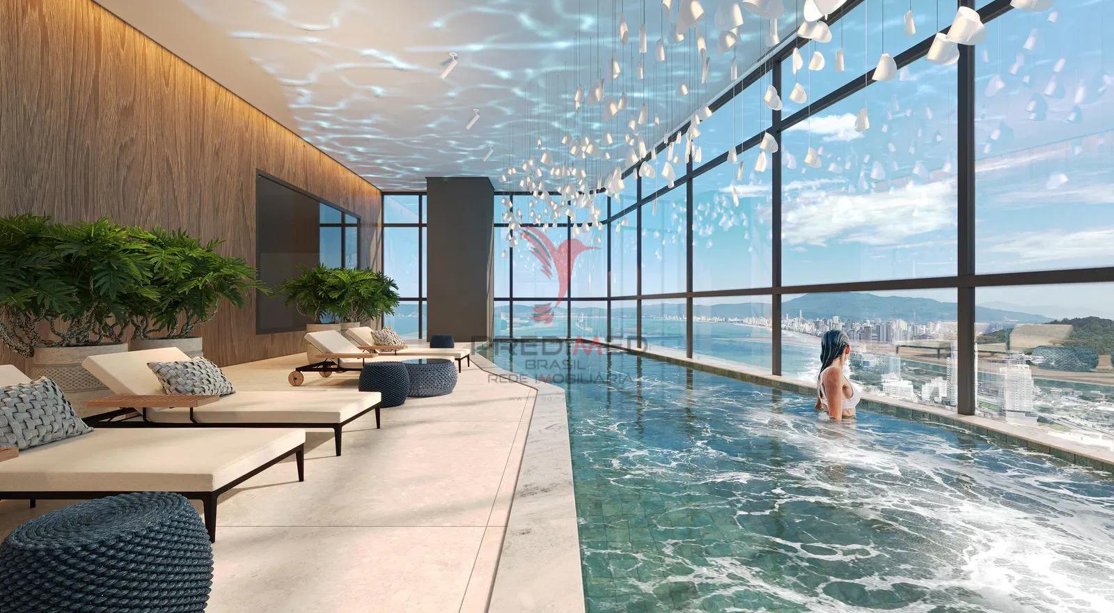 Redentor Residencial: O Novo &Iacute;cone de Luxo e Tecnologia no Centro de Itapema Rua 139 Itapema - 